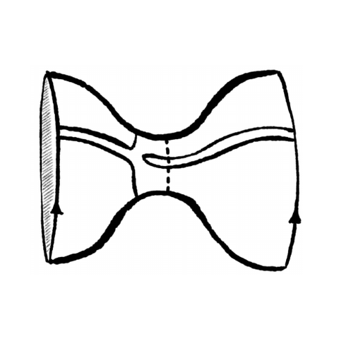 Figures from the paper illustrating mean curvature flow, covering spaces, multiplicity, marble trees, and foliations.