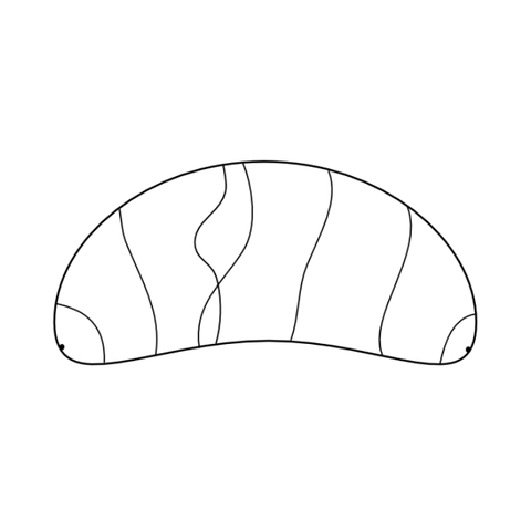 A sweepout of a manifold, from Figure 2 of the paper.